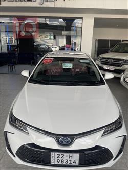 تويوتا كورولا